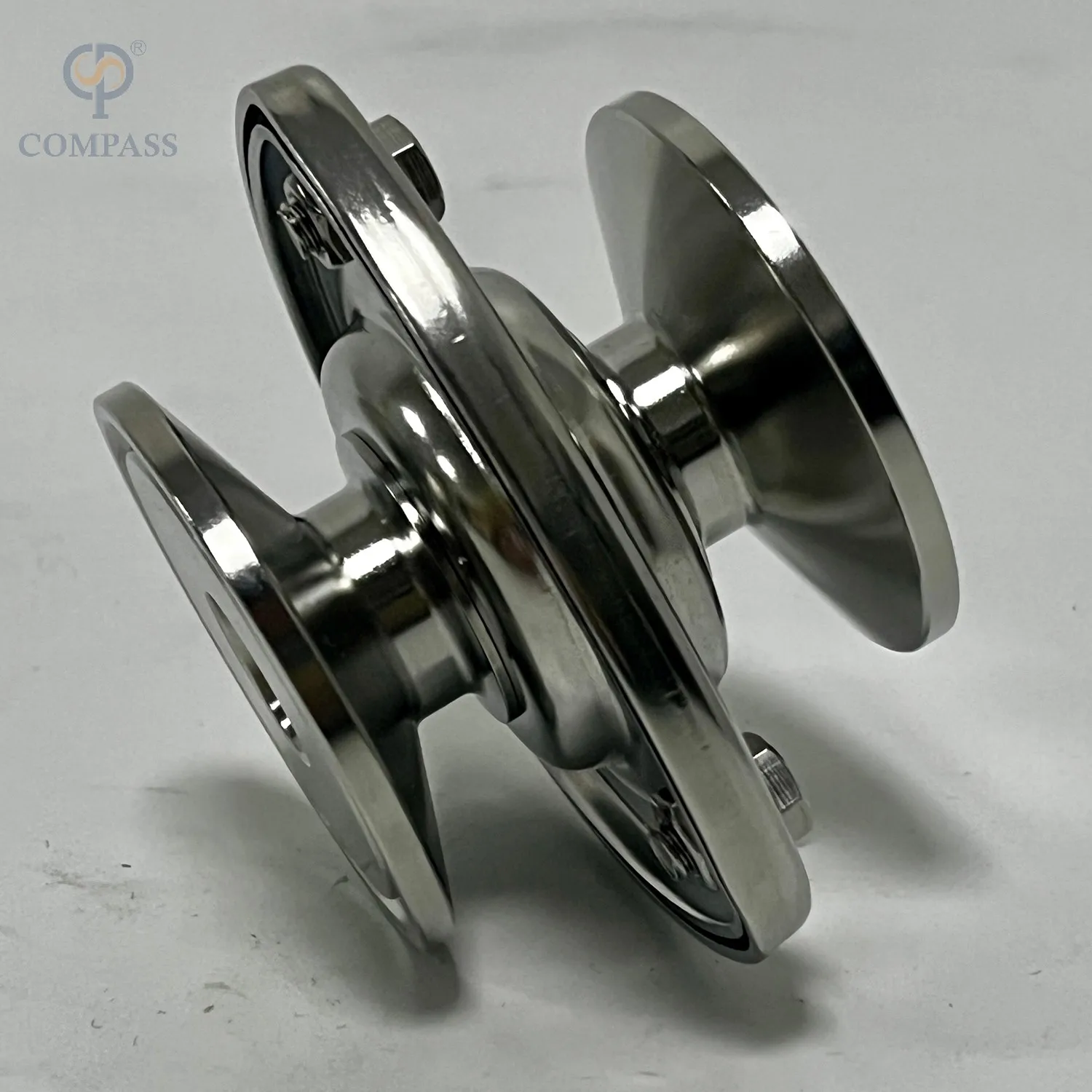 SS316L Stainless Steel High Quality 12.7MM TC25.2MM Sanitary Grade Tri Clamping End Steam Traps for Food and Beverage Processing