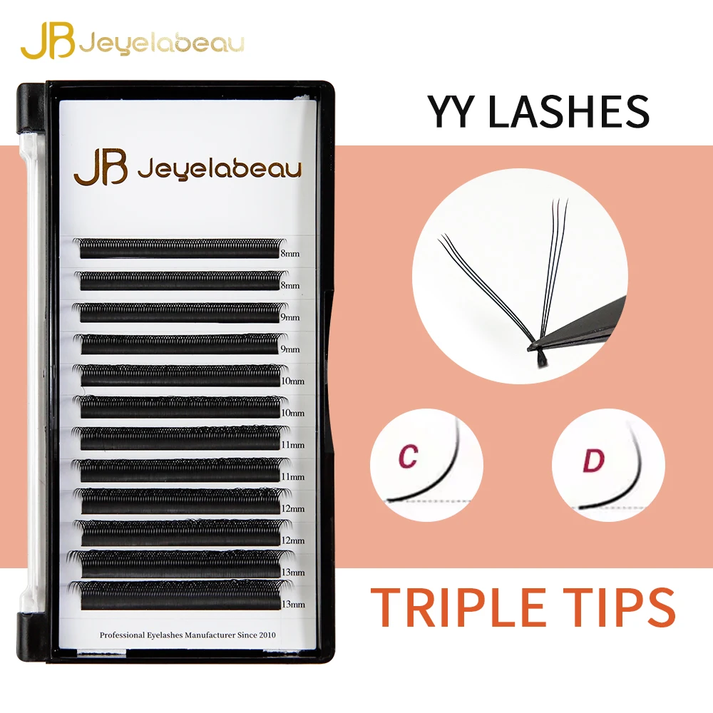 Yy Shape Eyelashes …