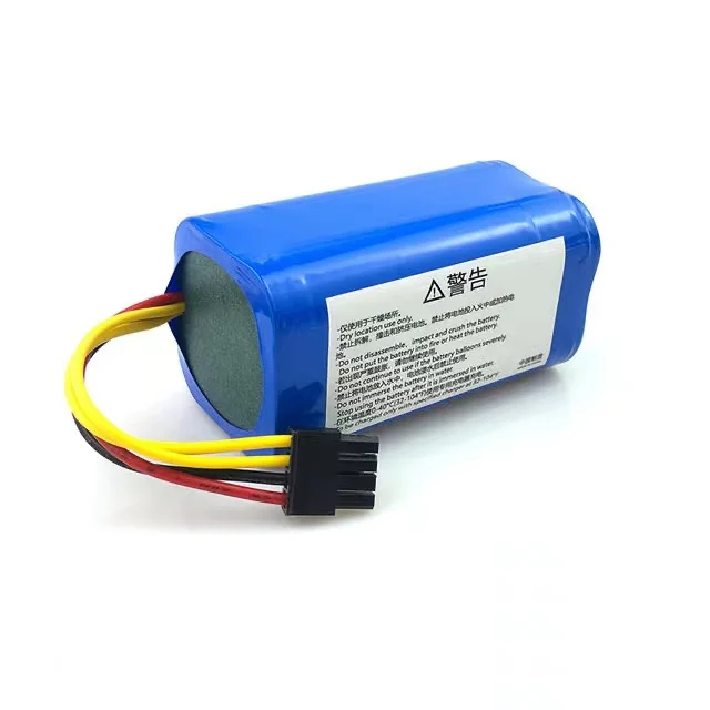 14.4V 2800mAh Li-lon battery for Cecotec Conga 1290 1390 1490 1590 vacuum cleaner Genio deluxe 370 gutrend echo 520 Part