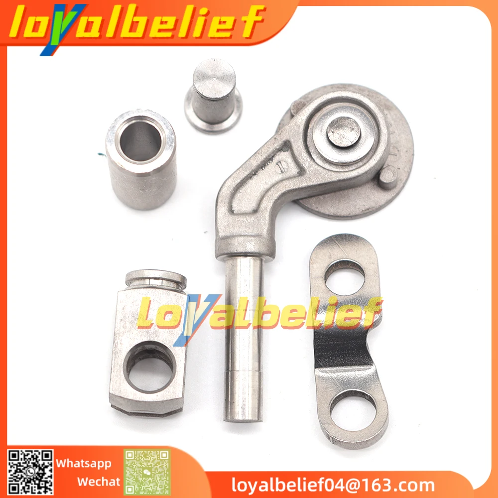 06K145702M  Turbine Housing Flapper For Audi A3 IS38 Turbo TSI EA-888 VAG Golf R Cupra S3 06k145722h 06K145702J Turbo Parts