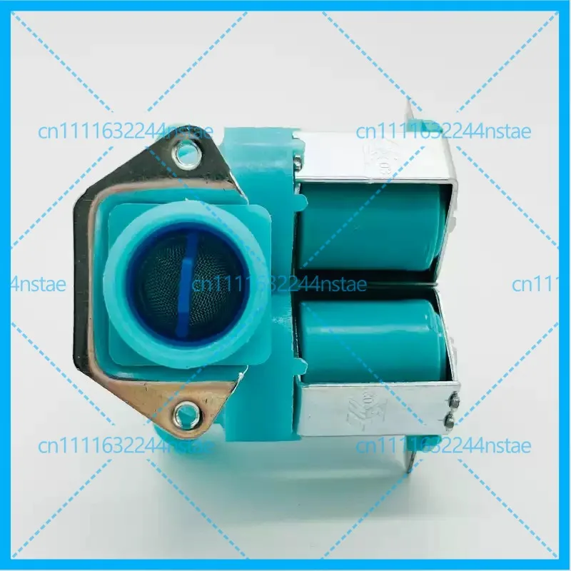 1pcs New For Samsung Washing Machine 3‑Way Water Inlet Solenoid Valve DC62‑00142G One‑In Three‑Out
