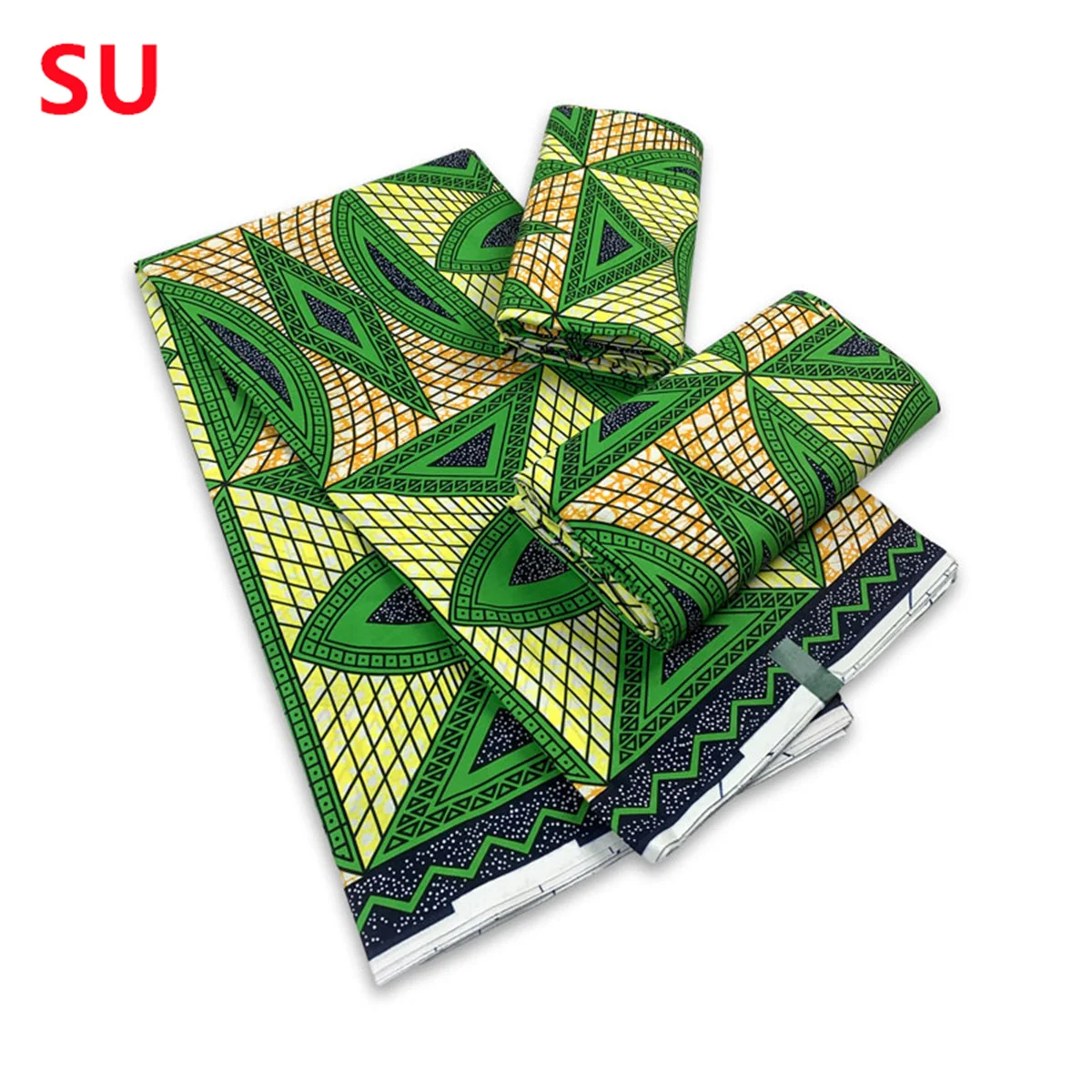 

2024 Latest Design Nigerian Ankara Wax Fabric African Polyester Material Wax Fabric DIY Print Sewing Tissu Textile For Cloth Sew