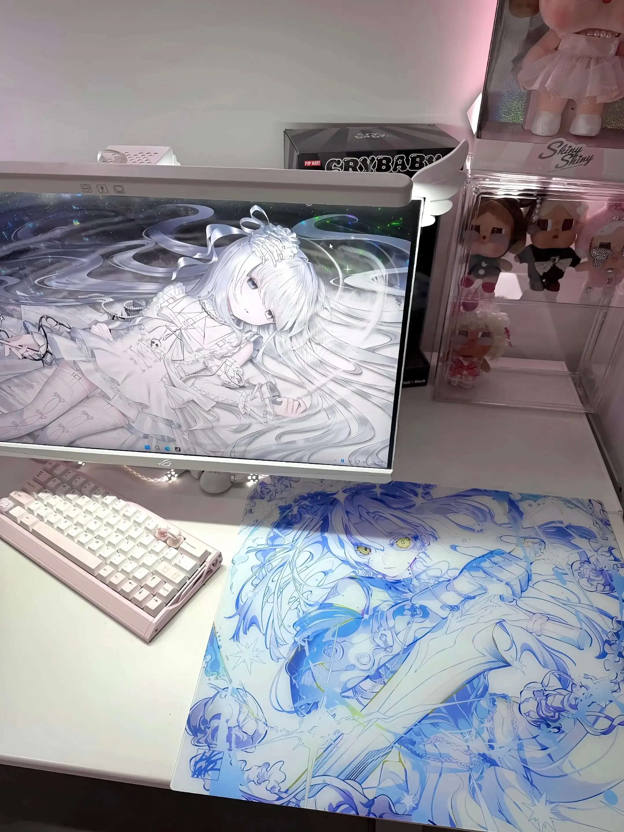 Tapis de souris en verre tremp - Esports Gaming Laptop avis et prix