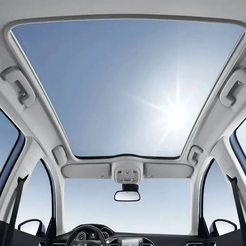 TQX PDLC Car Window Tint Privacy Film Auto Grey PDLC Film Smart Tint Switchable Electric Glass Car Tinting Film for Vehicles - Image 2