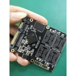 Solid State Drive SM2258H Main Control Board DIY Nesting 8 PCB Board