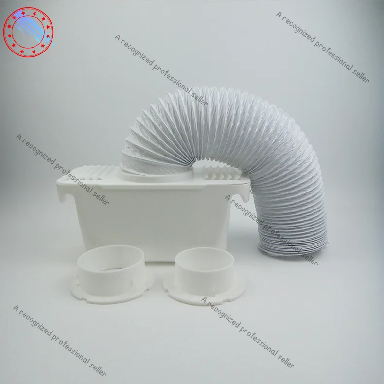

Analyste universels condenseur sèche-linge, tuyau d'aération, kit de ventilation, de boîte avec conduit d'accès commandé
