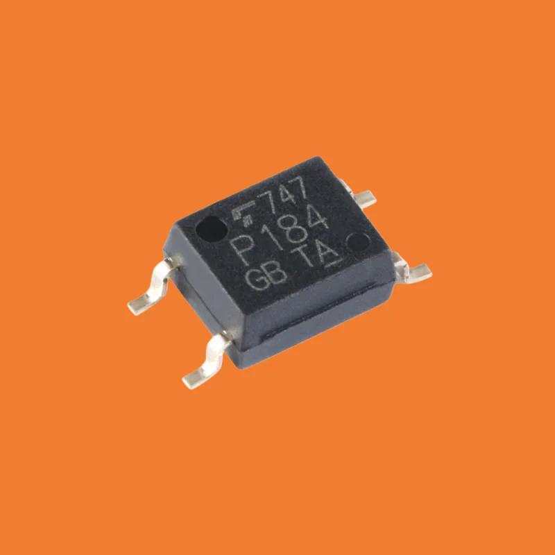 20pcs/original genuine patch optocoupler TLP184 (GB-TPL, SE SOP-4 transistor optocoupler chip)