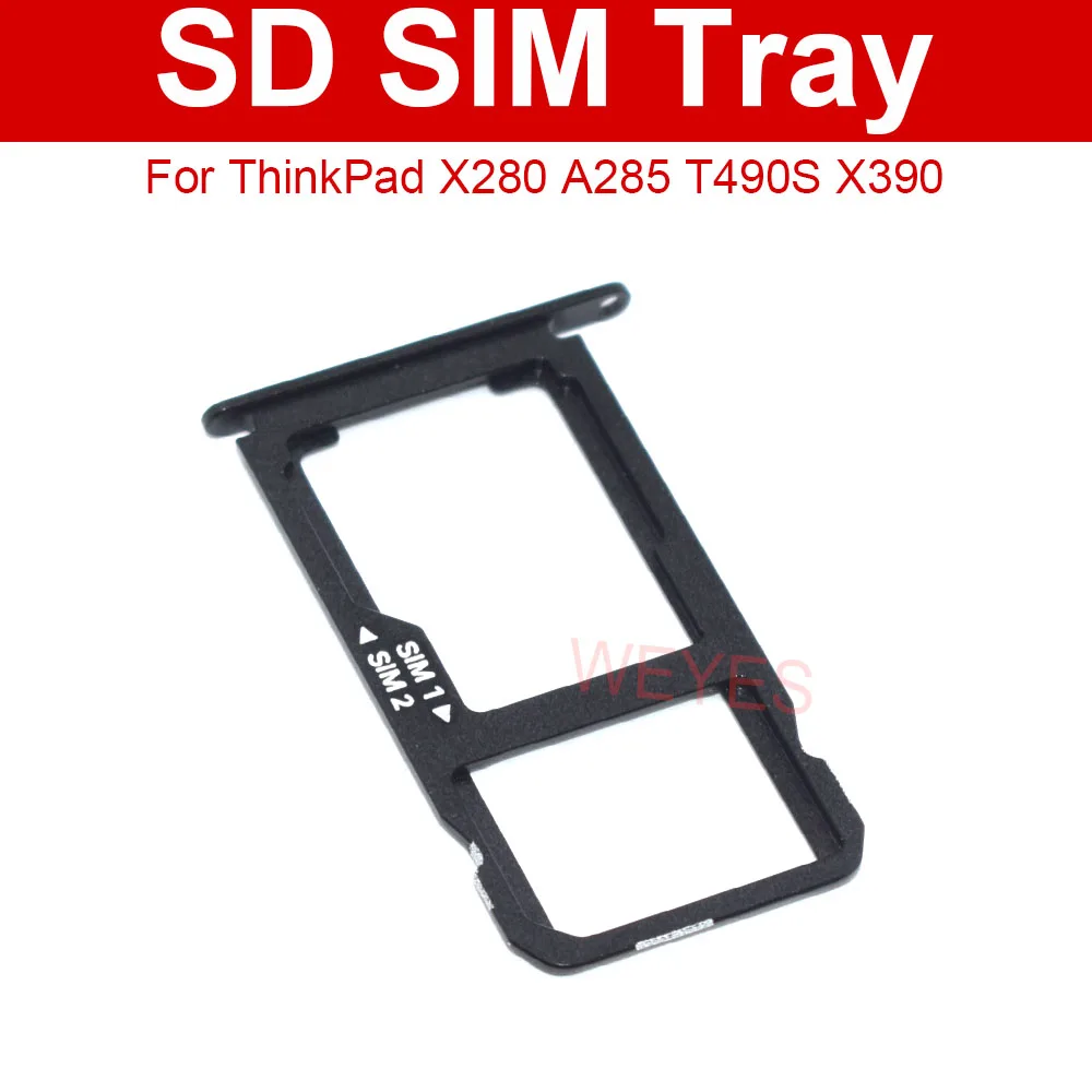 01YU004 SIM-Kartenhalter für Lenovo ThinkPad – Praxis-Test und detaillierte Reparaturanleitung