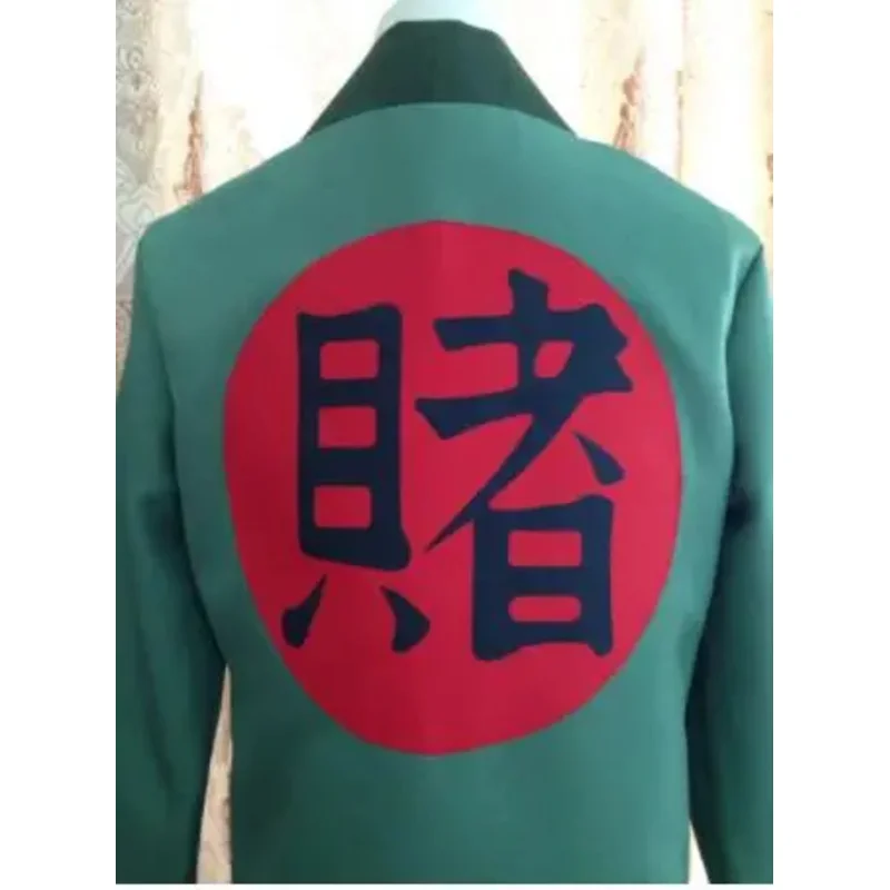 Anime Tsunade Cosplay Costume Custom Made