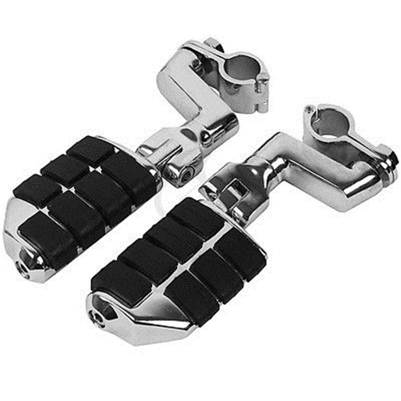 

Motorcycle Foot Pegs Foot Rest For Honda Gold Wing GL1800 GL 1800 2001-2011 2010 2009 2008 Accessories