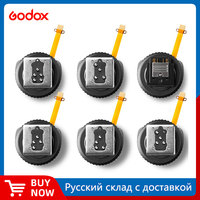 Godox Xpro Trigger Hot Shoe Xpro-C Xpro-N Xpro-S Xpro-F Xpro-O Xpro-P Replace Accessories for Canon Nikon Sony Fuji Olympus