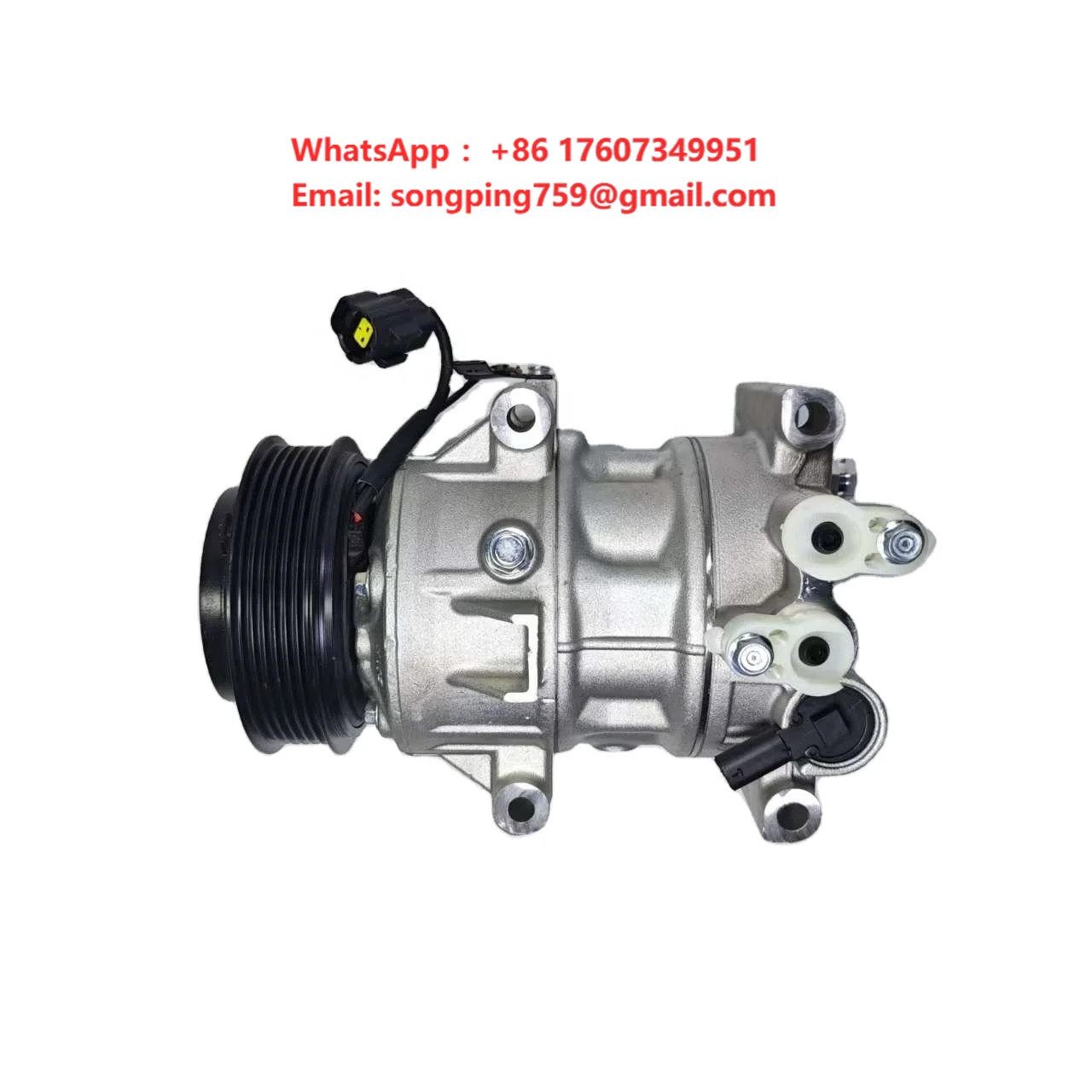 Electric Compressor Assembly for CHANGAN Car Parts OE:8103100-AM50-AC