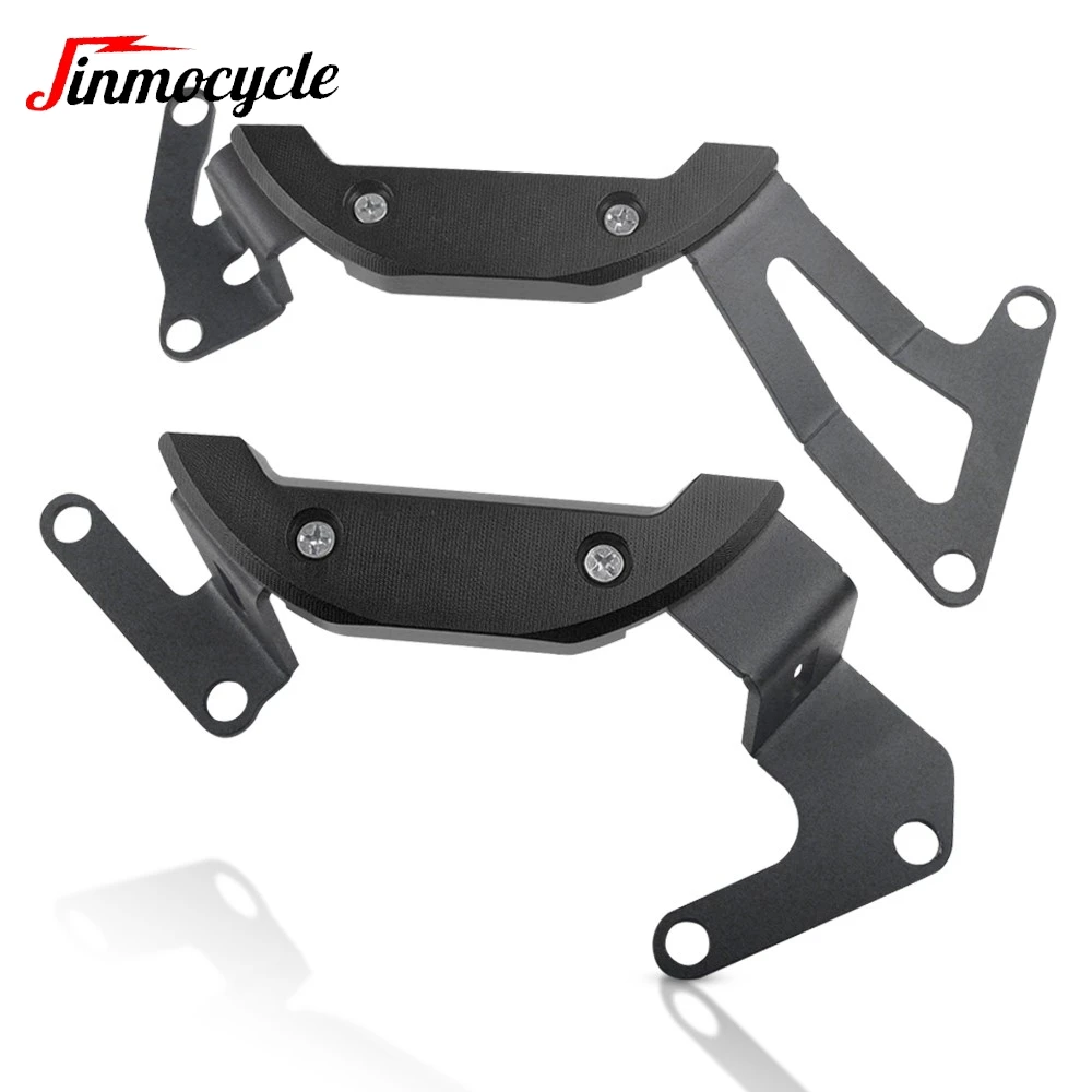 For Duke 250 Duke 390 RC250 RC390 2017 2018 2019 2020 Motorcycle Engine Guard Cover And Protector Crap Flap Engine Clutch Cover