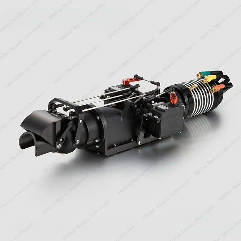 40Mm Caliber Water Jet Propulsion Pump Nozzle 27mm Metal Water Jet Injector with Inverted