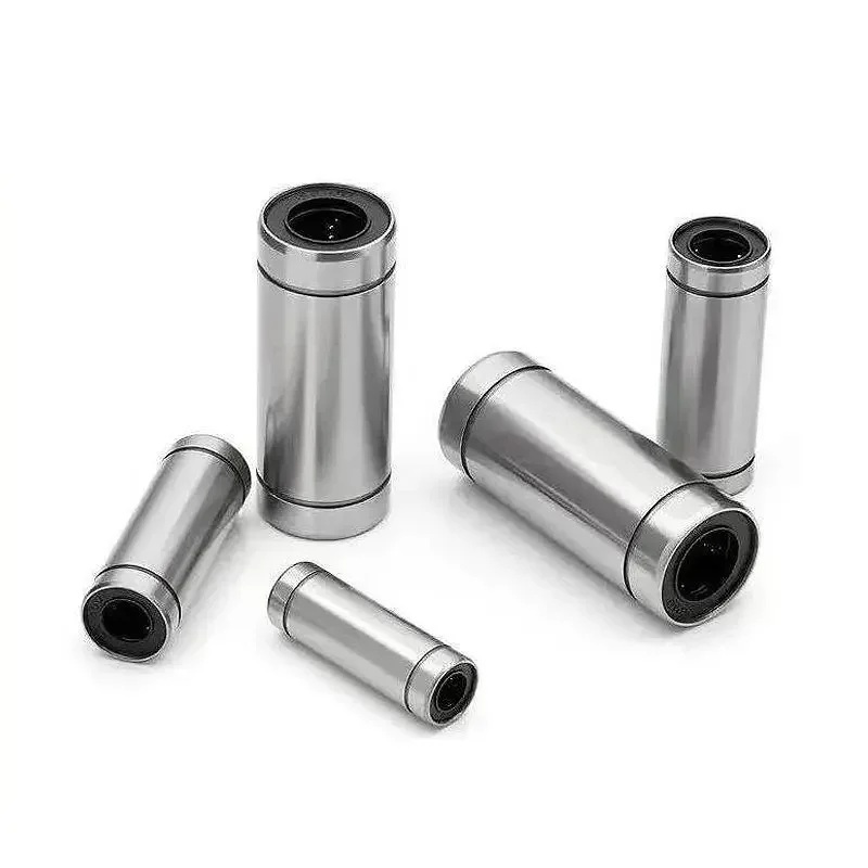 【From China】304 Stainless Steel Linear Motion Bearing SLM8 10 12 13 16 20 25 30 35UU