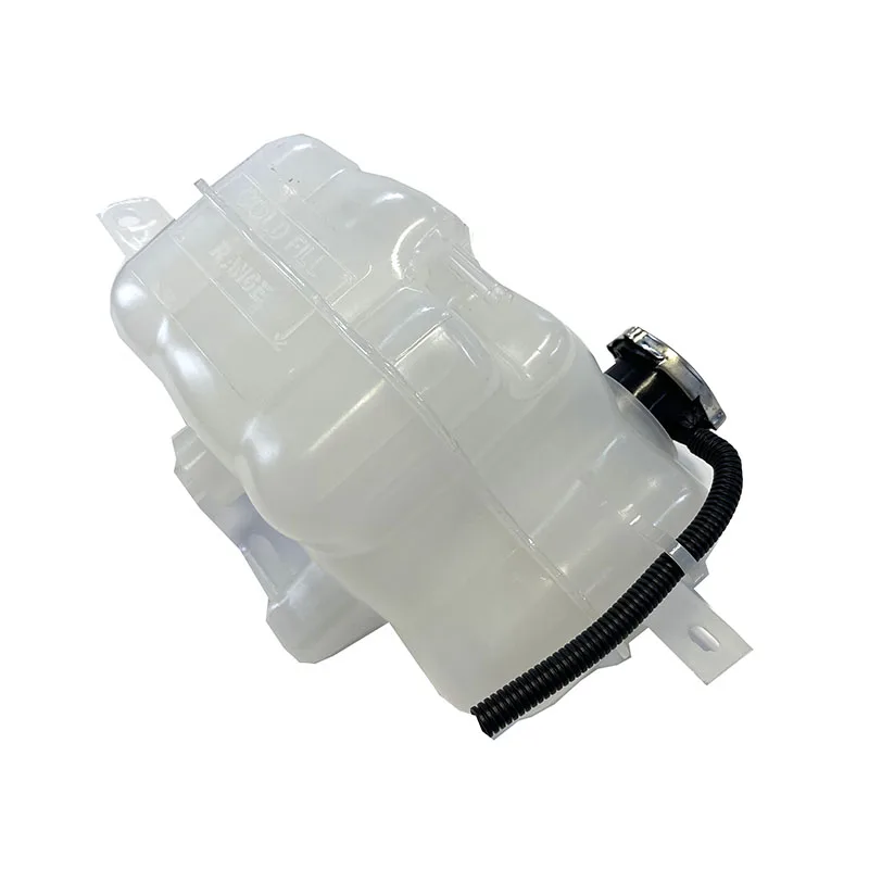 

NBJKATO Brand New Genuine Coolant Recovery Overflow Tank For 2009-2013 Dodge Journey 05058456AE