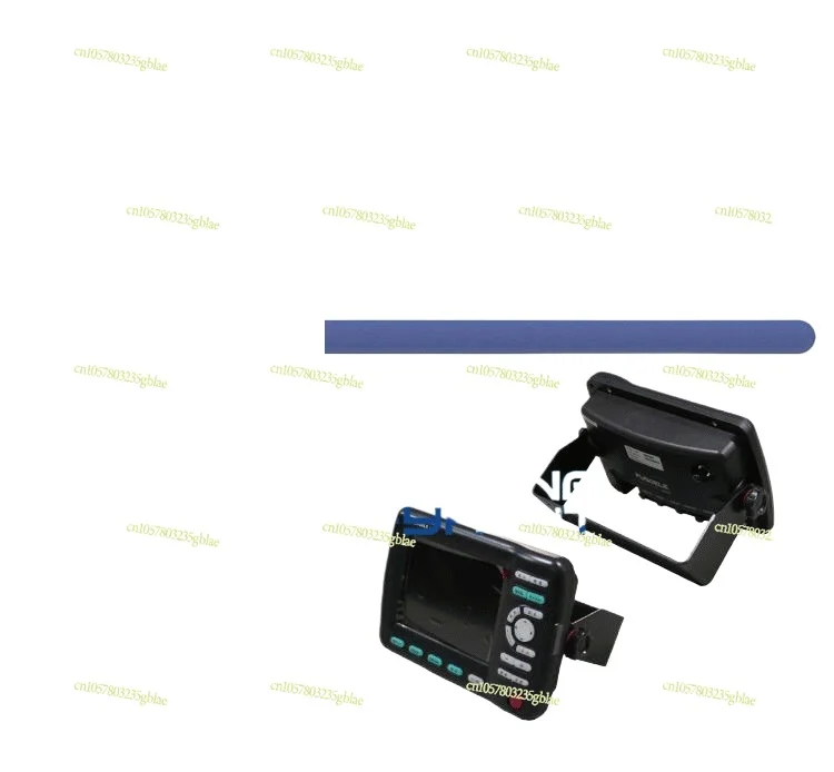 Sonar Fishing Finder/Chart Instrument Built-in Chart GPS Antenna