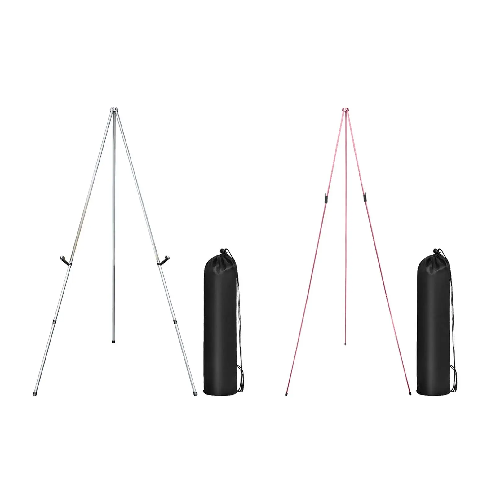 Display Easel Wedding Signs Floor Easel Portable Photo Easel Stand Tripod