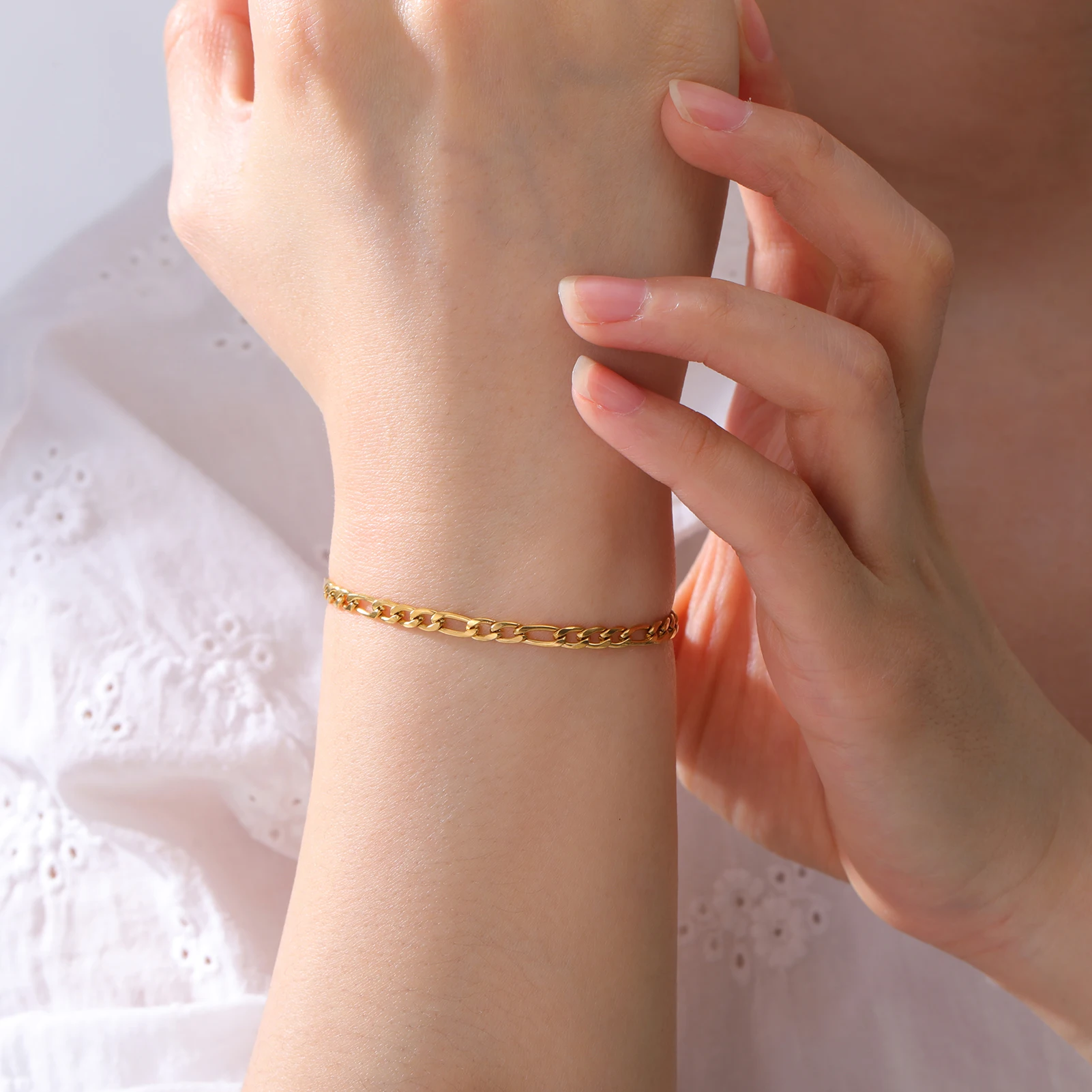 Flaggen-Karabinerhaken Stahlanhänger Edelstahl Mode Französische Deutsche Nationalflagge Anhänger DIY Armband Schlüsselanhänger Geschenk – Detail 31