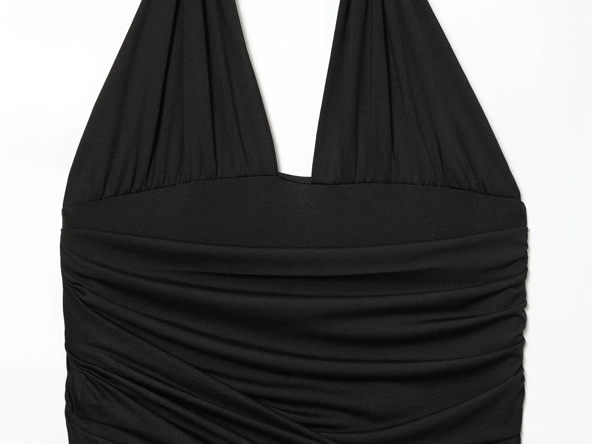 여성 여름 신상 패션 스트릿 스타일 백리스 섹시 슬리브리스 슬림 탑 트렌디 캐주얼 슬림 홀터넥 점프수트