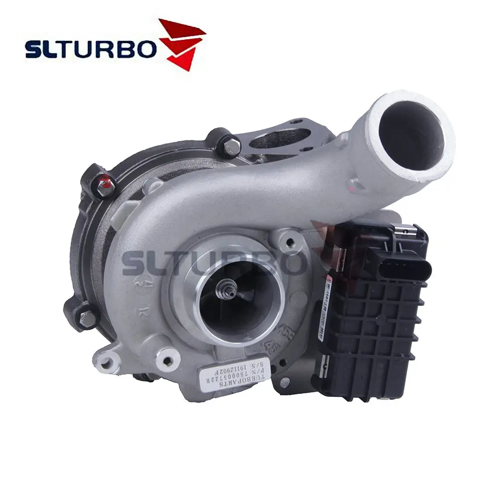 

Turbo For Cars Boost 776470-5001S 776470-0001 for Audi A6 Q7 3.0 TDI C6 165Kw 176Kw 224HP CDYA CDYC 2005 Engine Parts