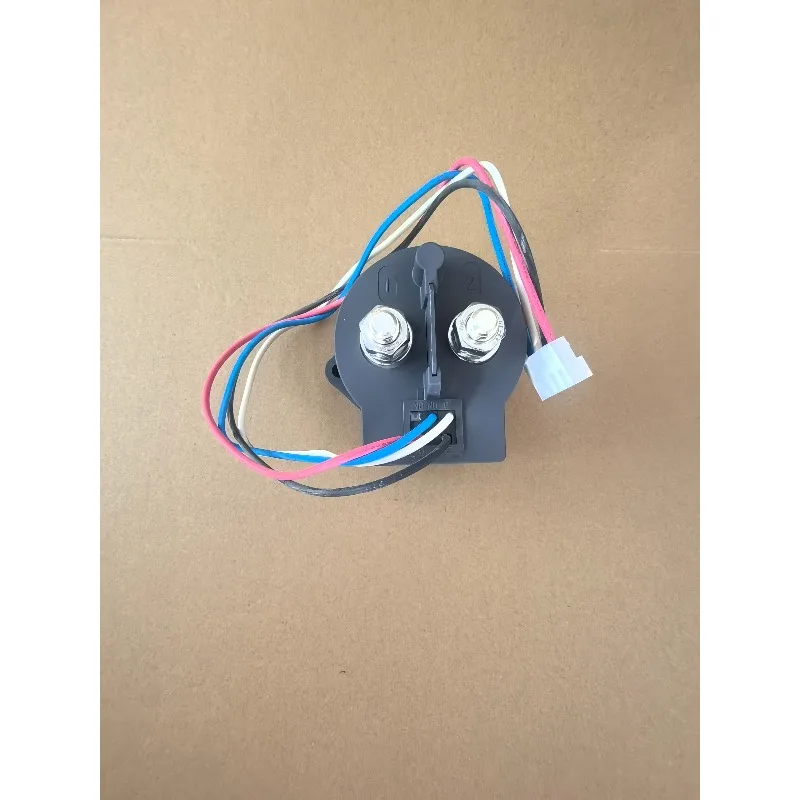 Nader Liangxin New Energy DC Contactor NDZ3W-30010 Coil 9-36V touchpoint 1000V300A