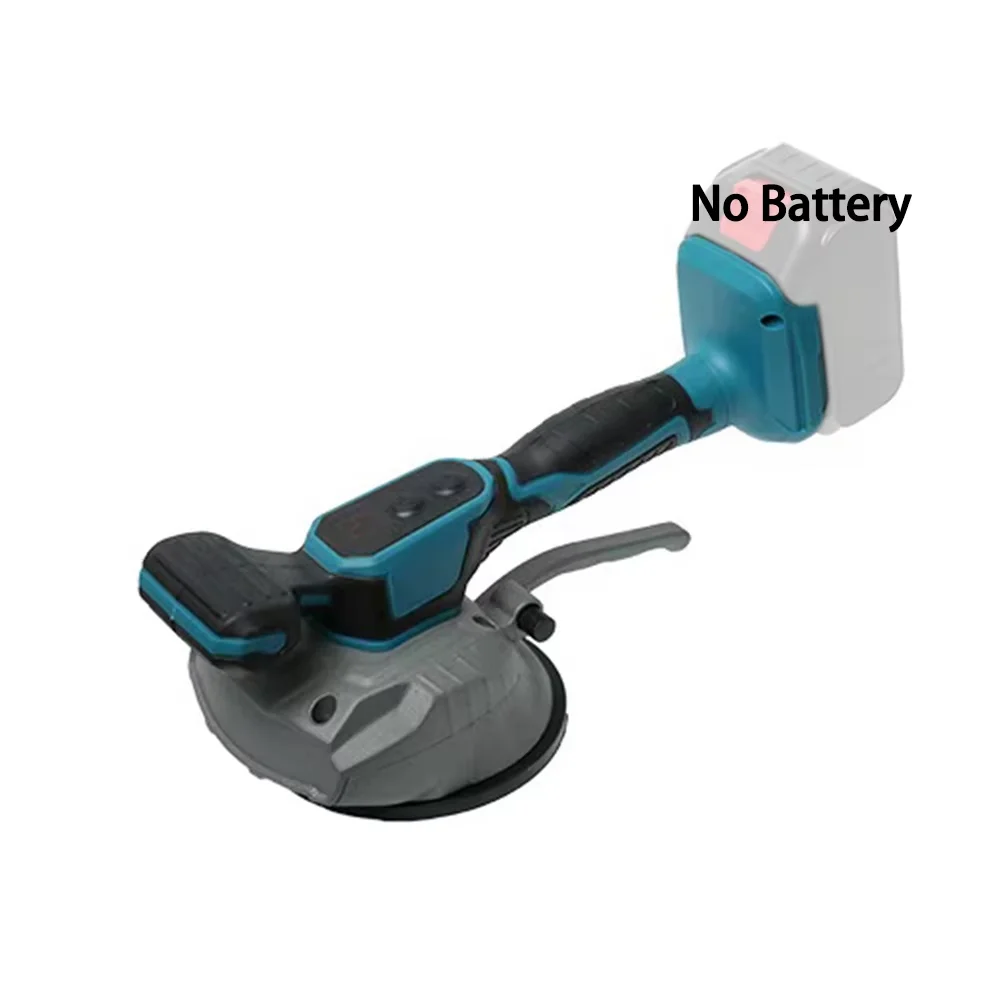 高耐荷重タイル敷設機 壁＆床タイル設置振動ツール 8段階調整可能 マキタ20Vバッテリー対応