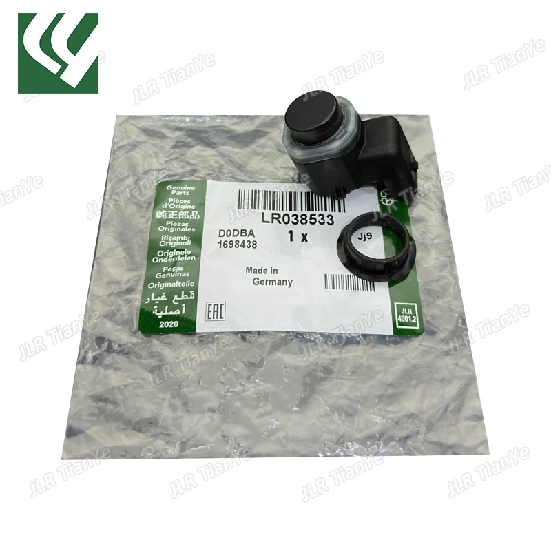 

LAND ROVER DISCOVERY 4 FRONT / REAR BUMPER PARKING AID PDC SENSOR FOR RANGE ROVER 2010-2012 2013-EVOQUE RR SPORT 2014-LR038533
