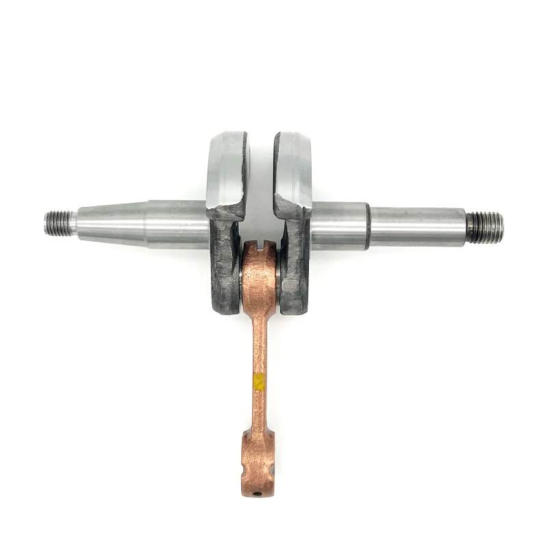 Imagem -05 - Aço Endurecido Virabrequim para Motosserra a Gasolina Substituível 45cc 52cc 58cc