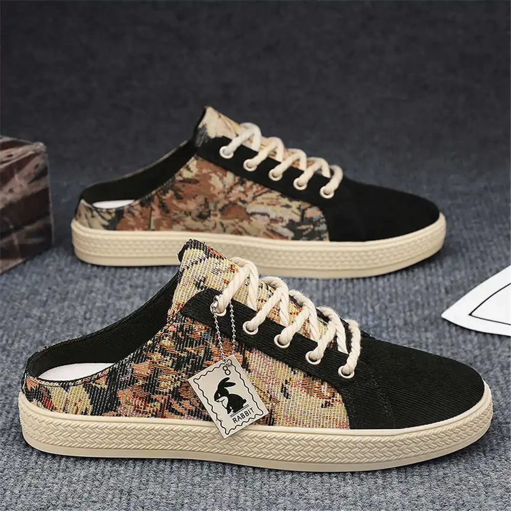 Hypersoft Anti-slip Tenis Verdes Casual Summer Shoes Man High Brand Sneakers Sport Badkets Bity Retro Cute Dropship