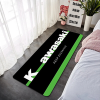 K-KawasakiS Bath Mats Carpet for Kitchen Rug Mat Things for the Room Decoration Items Modern Home Decoration Accessories Carpets
