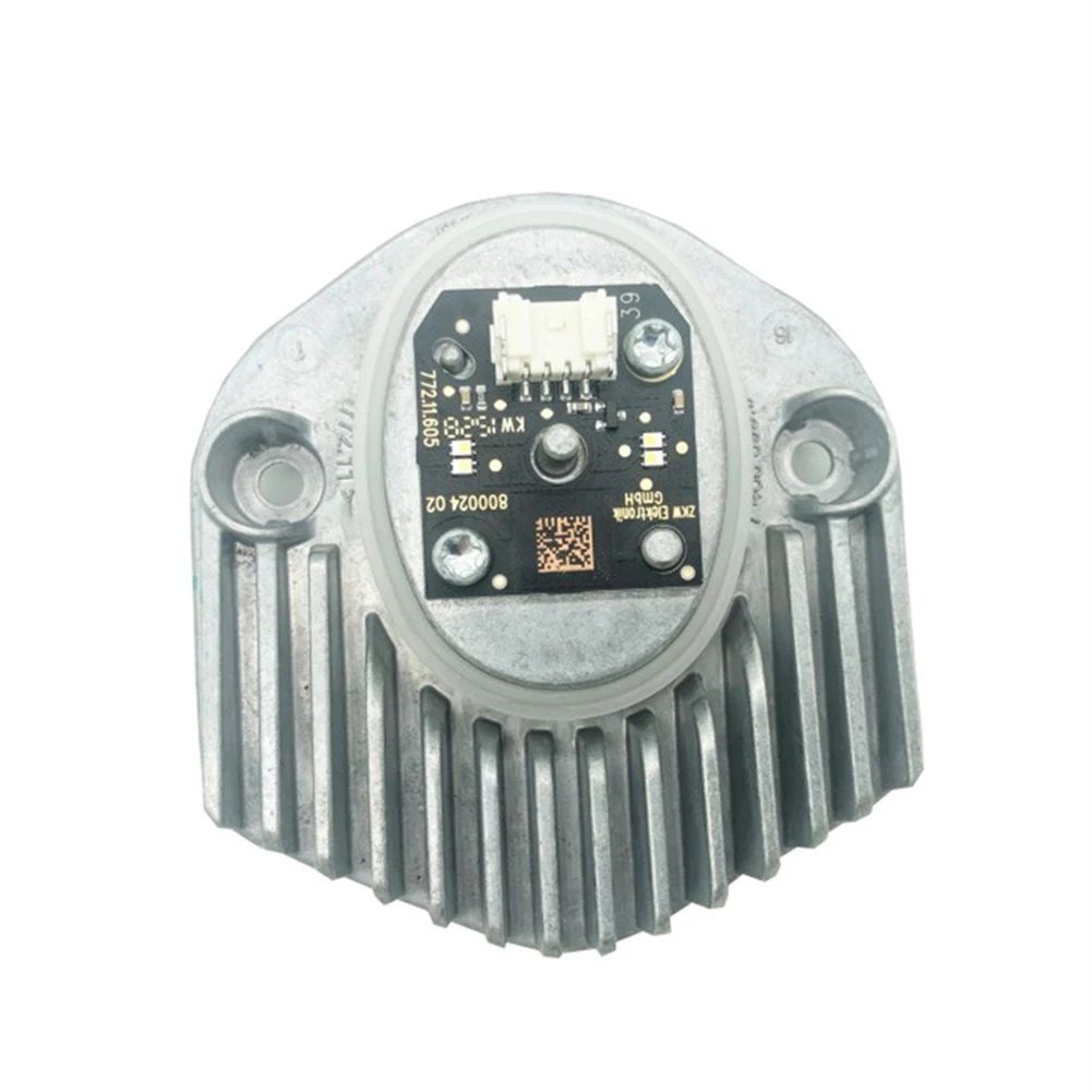 

Изящные светодиодные дневные ходовые огни для BMW 7 серии G11 G12 2015 2019, простой дизайн, длительный срок службы OEM 6311 7440361