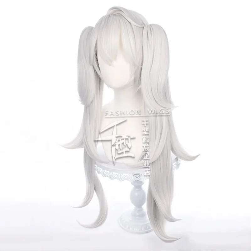 NewVirtual YouTuber Ge Ye Cosplay Wig Cosplay Pigtails Heat Resistant Synthetic Wigs Halloween Party2025