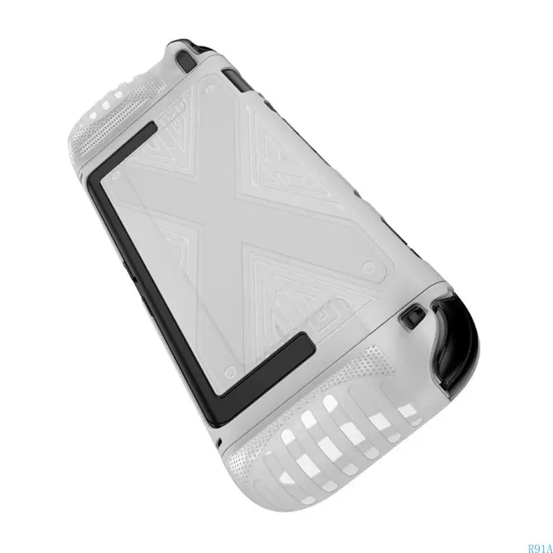 R91A Impacto resistente à capa protetora da capa para console jogos dedicado ergonômico