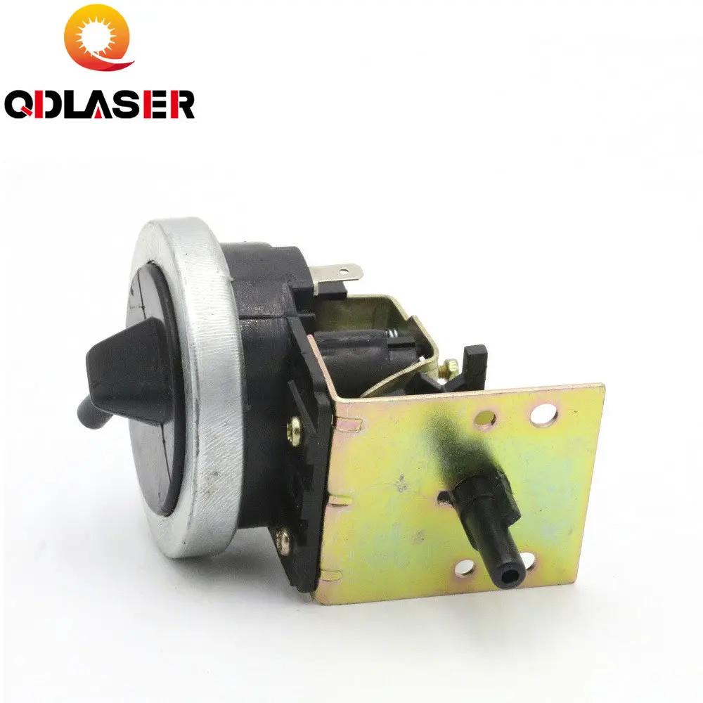 QDLASER Water Control Sensor Water Protection for Co2 Laser Engraving and Cutting Machine