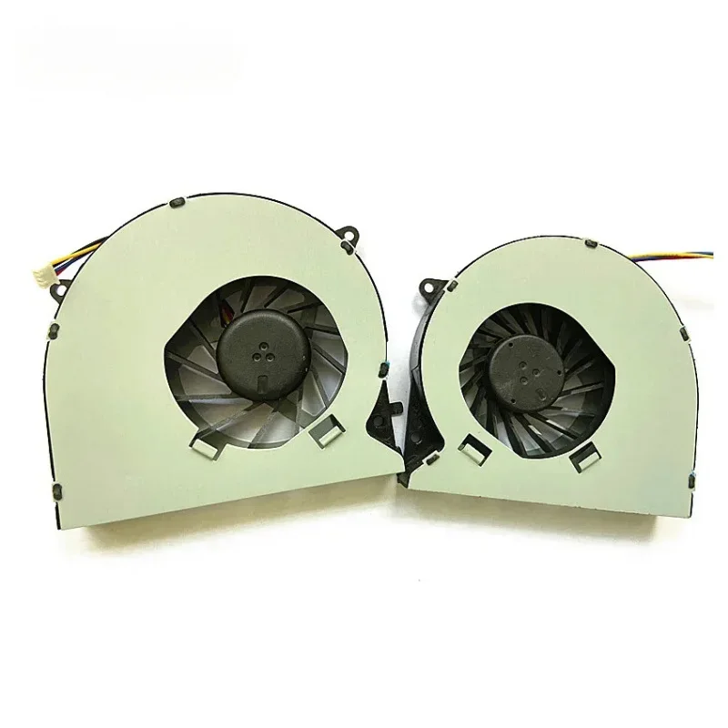 New CPU&GPU Cooling Fan Set For Asus ROG G75 G75V G75VX G75VW 13N0-MBA060113GN2V1AM