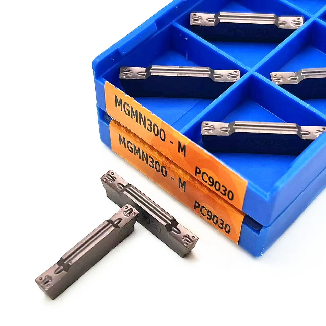 CNC Original External Turning Cutter Carbide Inserts MGMN300 M NC3020 NC3030 PC9030 Hard Alloy Blade Tool MGMN 300 M NC3020