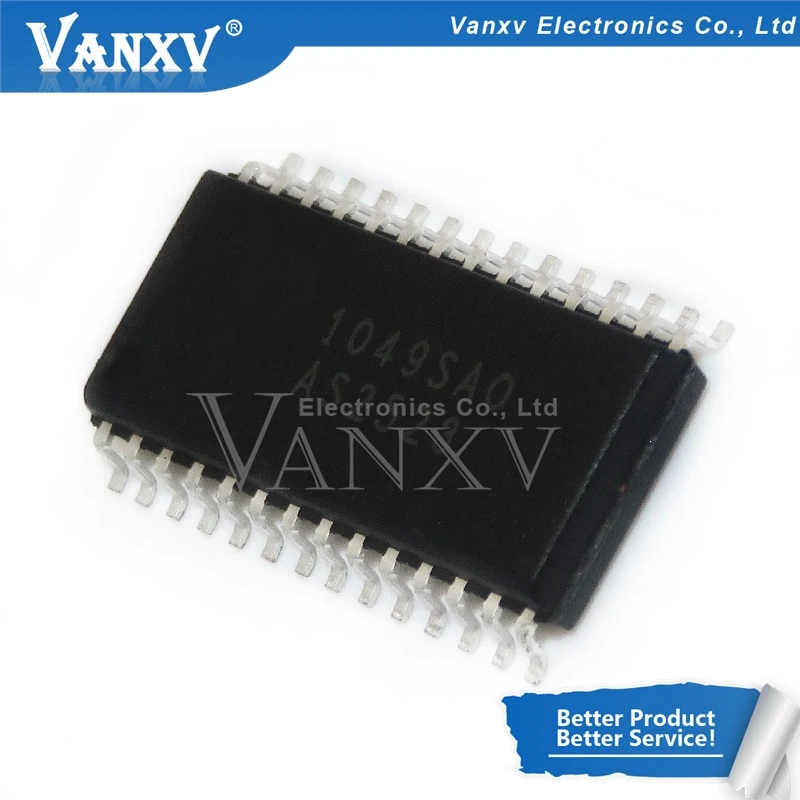 1-20PCS MP3399EY MP3399 AS2523 2523 YMF288-M YMF288 IR2136S IR2136 AT28HC256E-12SI AT28HC256E PT2323-S PT2323 SOP-28