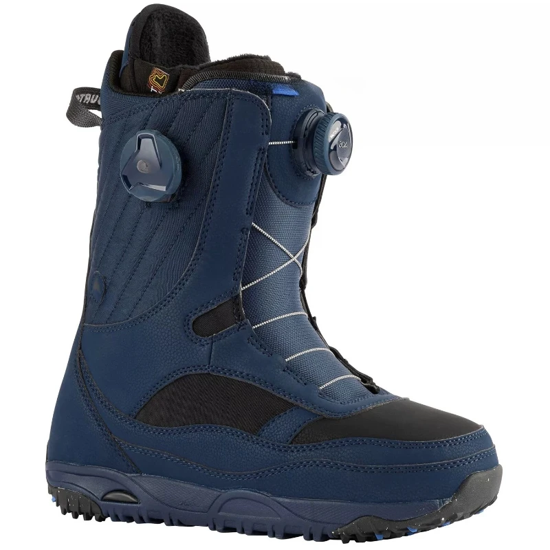 Snowboard Ski Shoes All-round Flat Flower Comfortable Carved Slippery Breathable