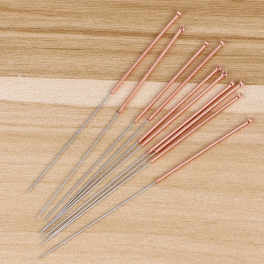 20Pcs Flexible 3D Printer Nozzle Cleaning Needles with Protective Storage Tube