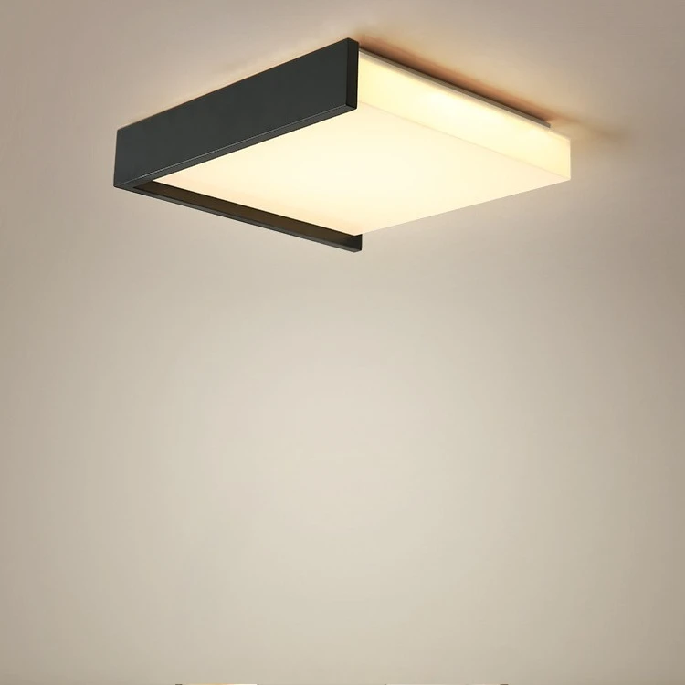 

Modern simple and warm study bedroom light, personalized and creative