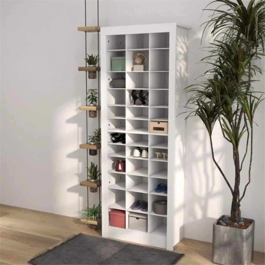 

Shoe Storage CabinetWhite