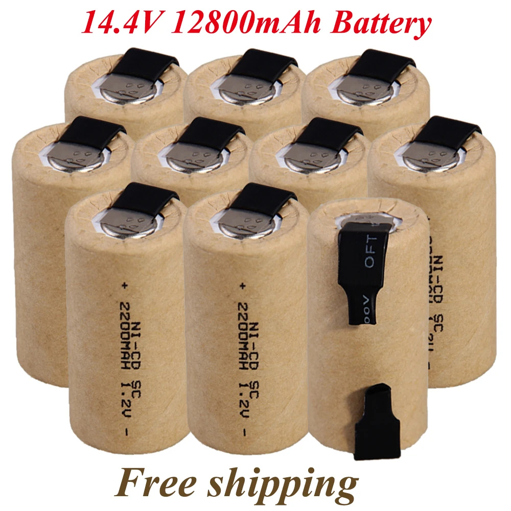 1.Battery Type :NI-CD BATTERY  2.Battery Voltage: 14.4V / 14.4volt  3.Capacity: 12800mAh / 4.0Ah  4.Weight: 0.7kg /pcs  5.Color