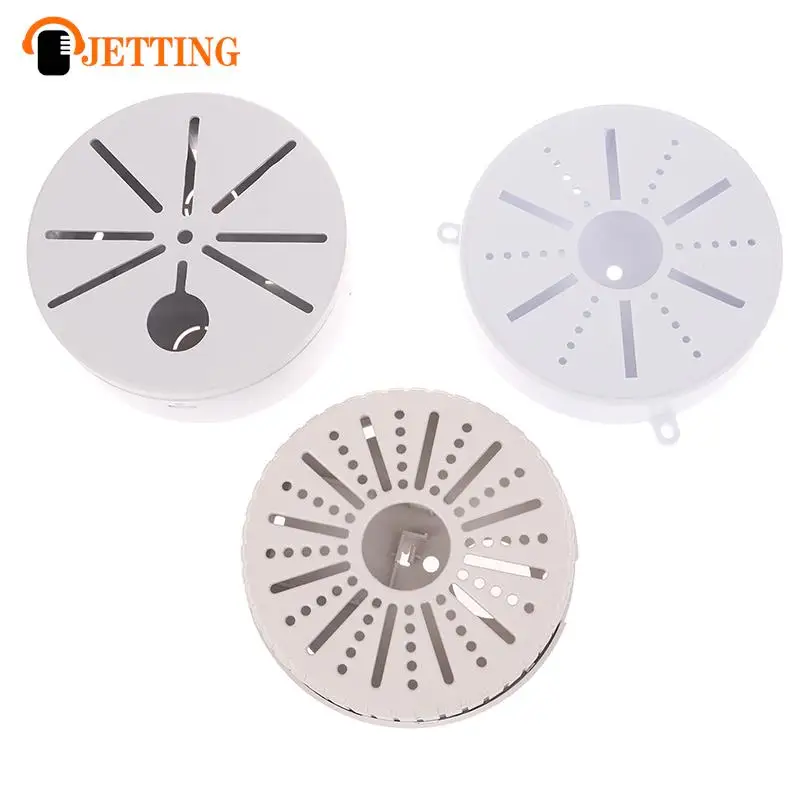 For Dome Camera Outdoor Indoor Monitoring Back Stand Plastic Hemisphere Adapter Hidden Cable Base Box Wall Mount Bracket