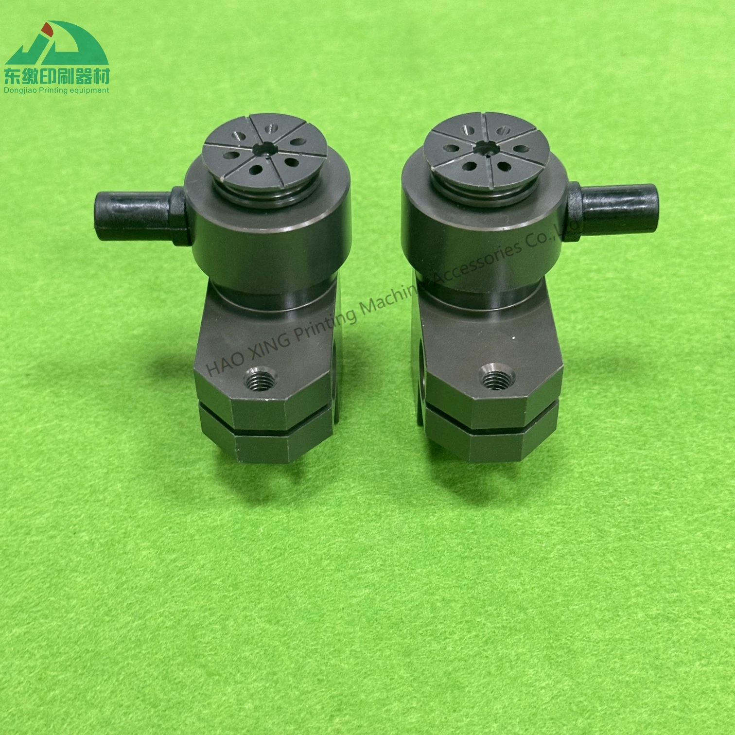 

1 Pair Offset Printing Machine Spare Parts K0827 Sucker for Komori L40 Printing Accessories Forwarding Sucker K0827 High Quality