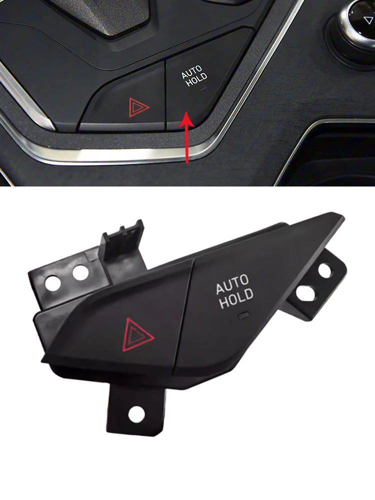 

For Geely LYNK&CO 01 05 Warning Light Button Emergency Light Switch Lock Unlock Switch A Locking Switch