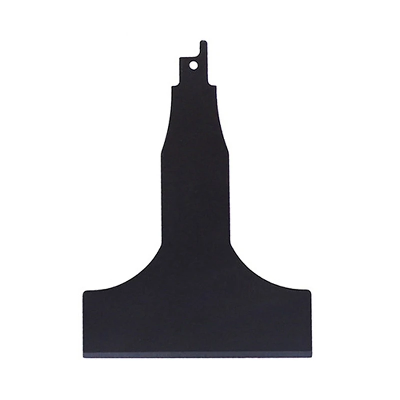 AC23-왕복 톱 블레이드 세이버 삽 전기 청소 삽 제거 타일 지상 진흙 청소 벽 퍼티 도구