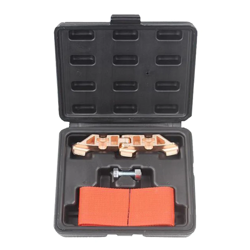 

Инструменты для снятия и сборки эластичного ремня автомобильного двигателя, инструменты для установки ремня шкива генератора