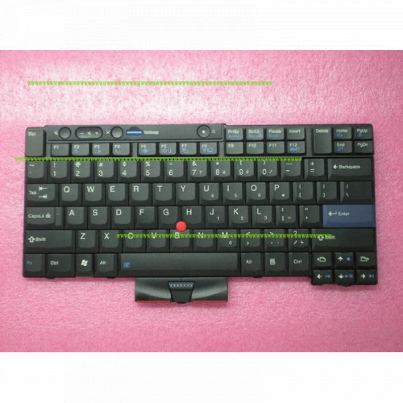 A + 90% новая клавиатура для Lenovo ThinkPad T400S T410 T420 X220 T510 T520 W520 США 45N2141