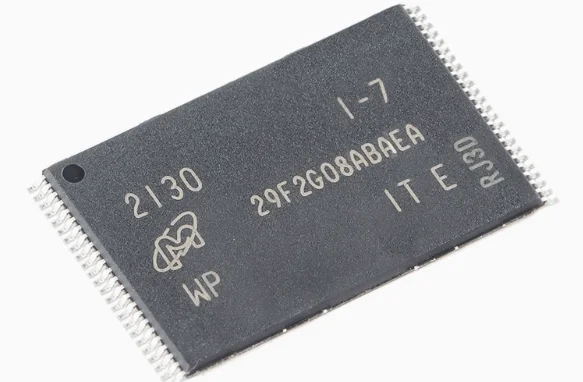 

MT29F2G08ABAEAWP-IT:E TSOP48 5PCS